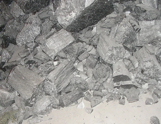 Electric melt mullite11