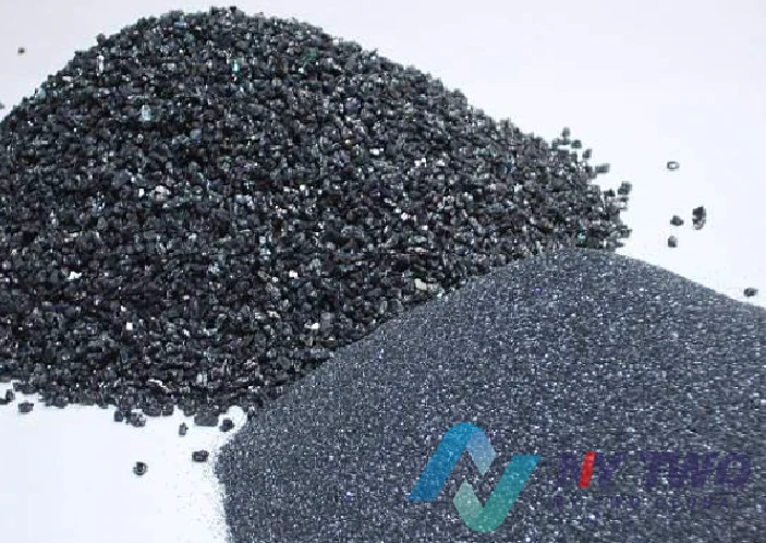 Black Silicon Carbide