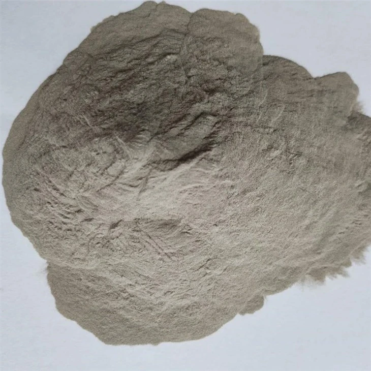 Brown Fused Alumina Refractory Materials Aluminum Oxide Calcined Bauxite Corundom