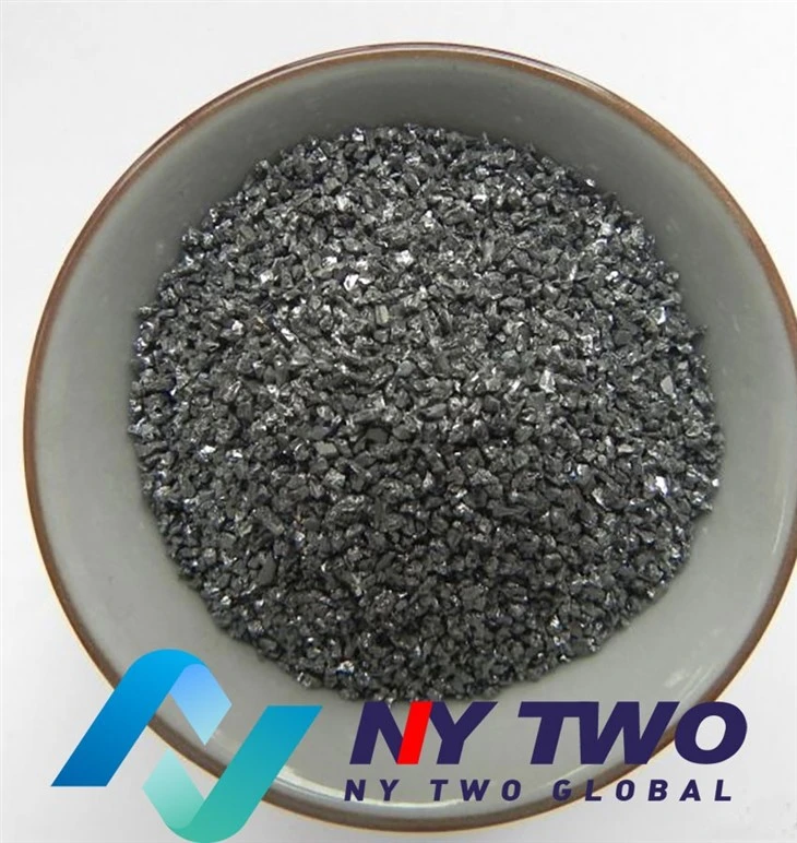 Introduction Of Black Silicon Carbide