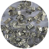 Milling Magnesium Chips
