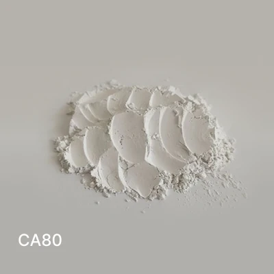Високоалуминиев цимент CA80